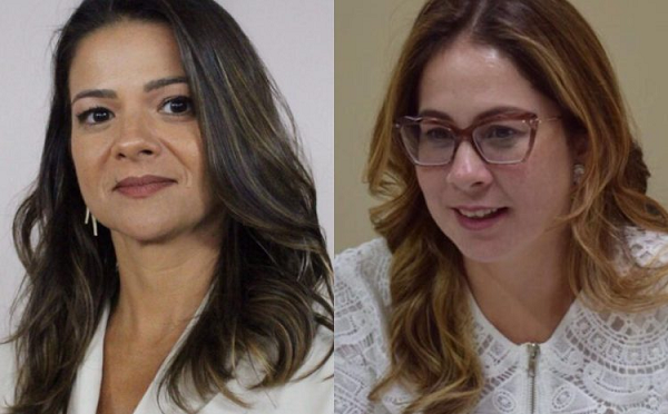 TJRN elege juízas Érika Paiva e Ticiana Nobre como titular e suplente, respectivamente, do Pleno do TRE/RN