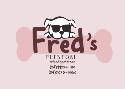 Fred Pet Store