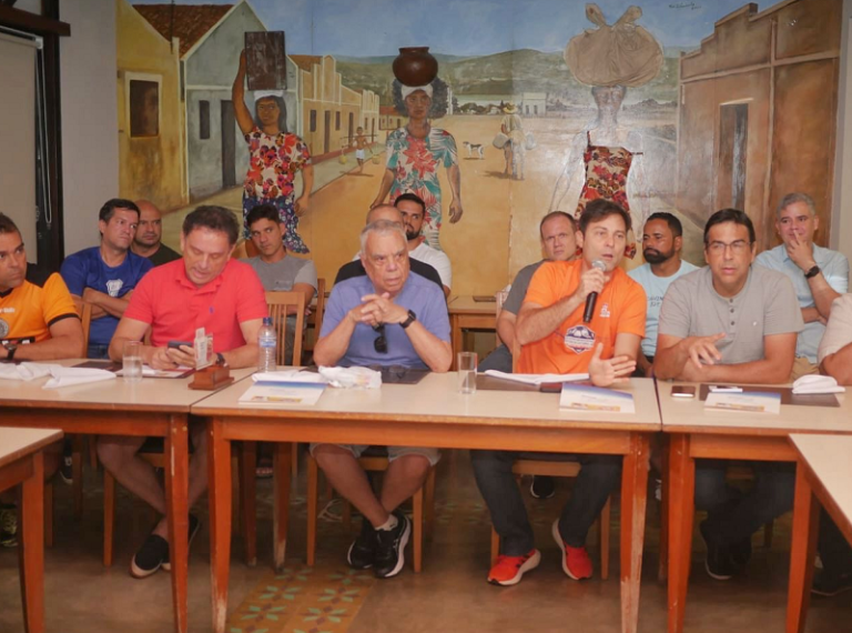 Congresso Técnico define chaveamento do XXX Campeonato Nacional de Futebol Livre da Magistratura